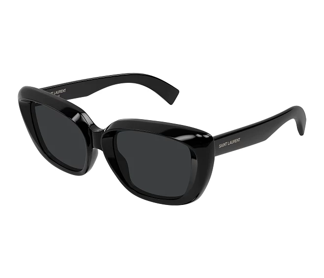 Yves Saint Laurent sunglasses SL-857 001 53 19 Black
