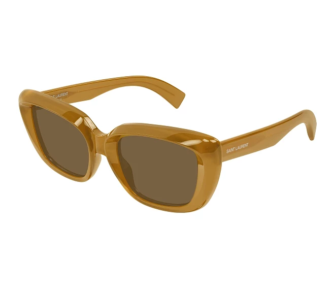 Yves Saint Laurent sunglasses SL-857 004 53 19 Yellow