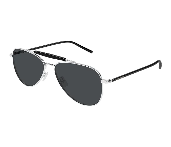 Yves Saint Laurent sunglasses SL-864 002 57 14 Silver