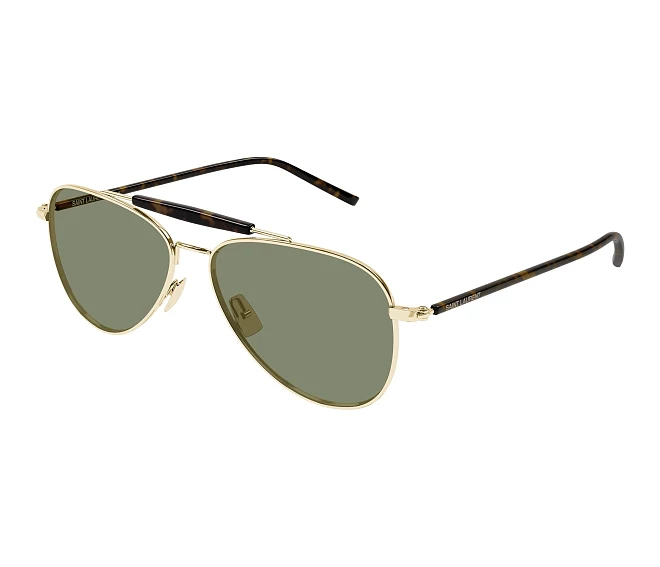 Yves Saint Laurent sunglasses SL-864 003 57 14 Gold