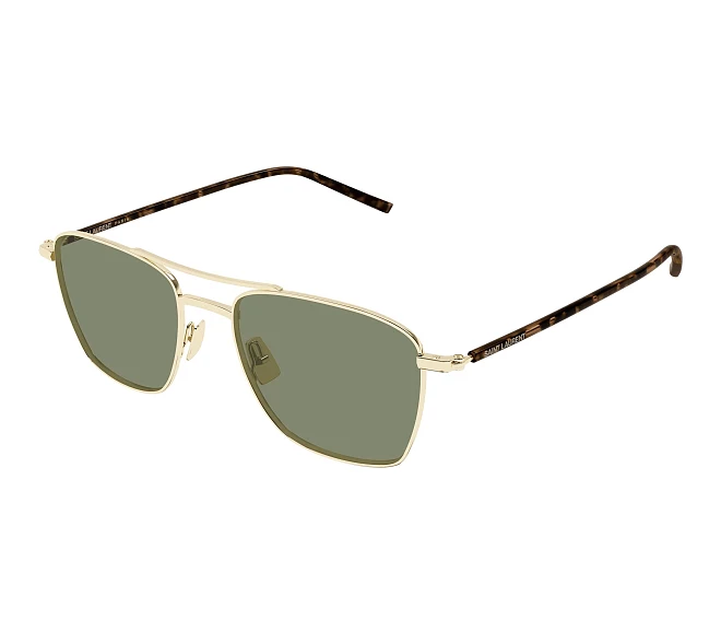 Yves Saint Laurent sunglasses SL-866 003 53 18 Gold