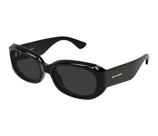 Yves Saint Laurent sunglasses SL-868 001 57 18 Black
