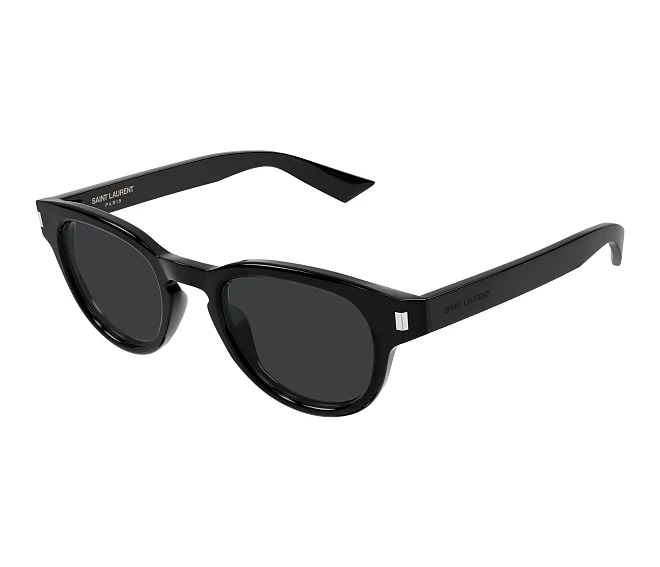 Yves Saint Laurent sunglasses SL-876 001 48 22 Black