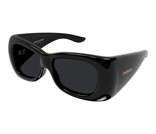 Yves Saint Laurent sunglasses SL-901-HOWL 001 61 18 Black