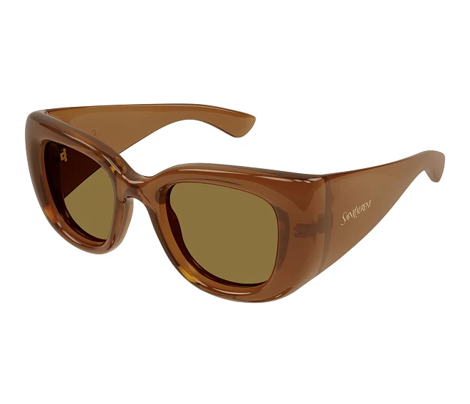 Yves Saint Laurent sunglasses SL-903-HOWL 007 55 24 Brown