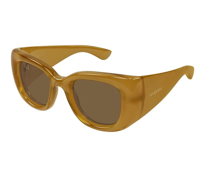 Yves Saint Laurent sunglasses SL-903-HOWL 008 55 24 Yellow