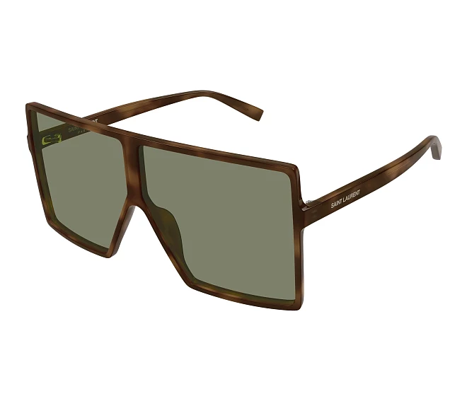 Yves Saint Laurent sunglasses SL-909-BETTY-S 003 63 6 Havana