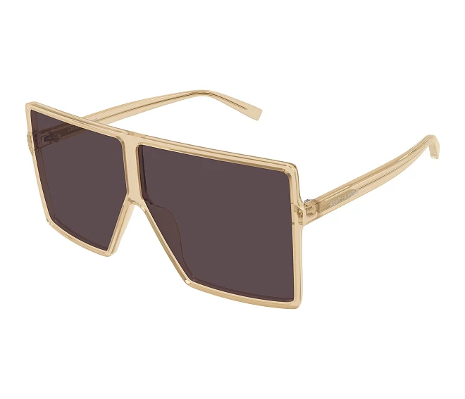 Yves Saint Laurent sunglasses SL-909-BETTY-S 004 63 6 Yellow