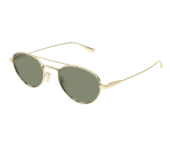 Yves Saint Laurent sunglasses SL-97 004 51 20 Gold