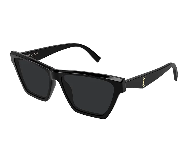 Yves Saint Laurent sunglasses SL-M103 005 58 15 Black