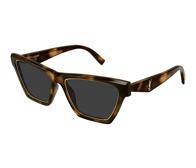 Yves Saint Laurent sunglasses SL-M103-RIM 001 56 17 Havana