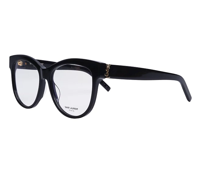 Yves Saint Laurent eyeglasses SL-M108 006 55 16 Black