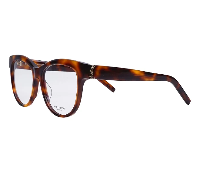 Yves Saint Laurent eyeglasses SL-M108 007 55 16 Havana