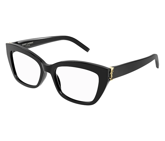 Yves Saint Laurent eyeglasses SL-M117 001 53 17 Black