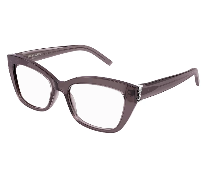 Yves Saint Laurent eyeglasses SL-M117 003 53 17 Brown