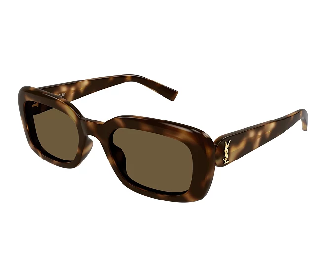 Yves Saint Laurent sunglasses SL-M130 004 53 21 Havana