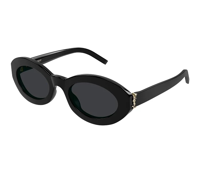 Yves Saint Laurent sunglasses SL-M136 001 52 22 Black