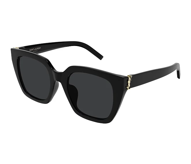 Yves Saint Laurent sunglasses SL-M143 001 51 23 Black