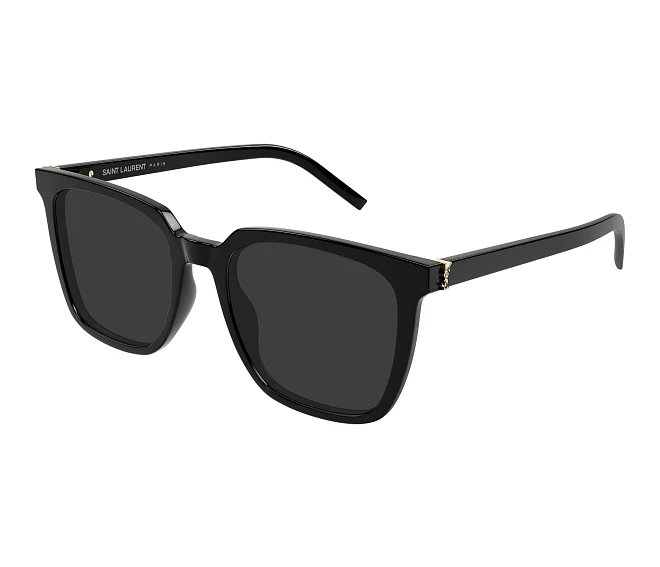 Yves Saint Laurent sunglasses SL-M146 001 54 19 Black