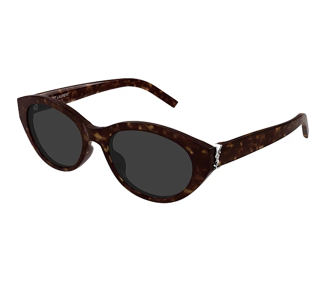 Yves Saint Laurent sunglasses SL-M148-F 002 54 18 Havana