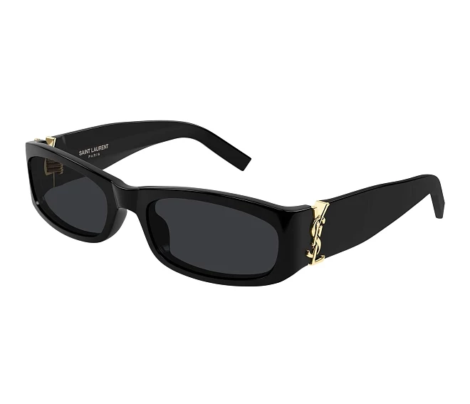 Yves Saint Laurent sunglasses SL-M152 001 55 19 Black