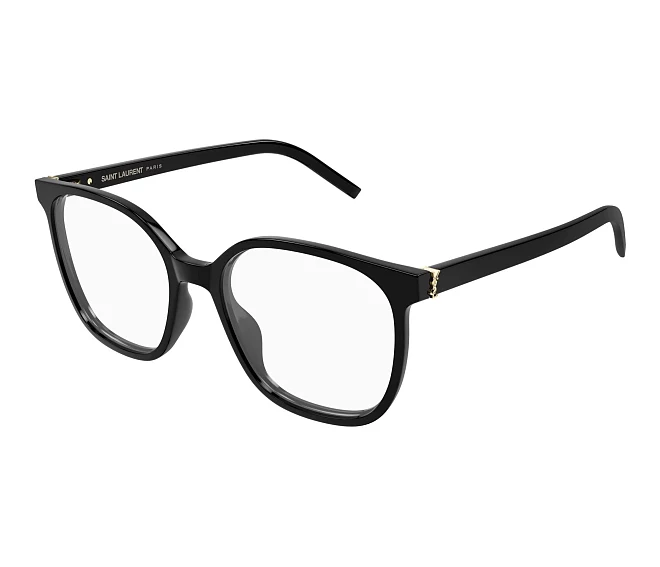 Yves Saint Laurent eyeglasses SL-M155 001 55 18 Black
