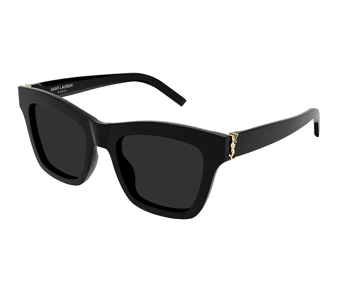 Yves Saint Laurent sunglasses SL-M156 001 52 20 Black