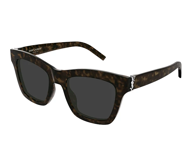 Yves Saint Laurent sunglasses SL-M156 002 52 20 Havana