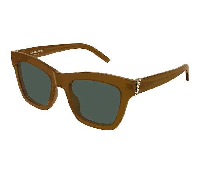 Yves Saint Laurent sunglasses SL-M156 005 52 20 Brown