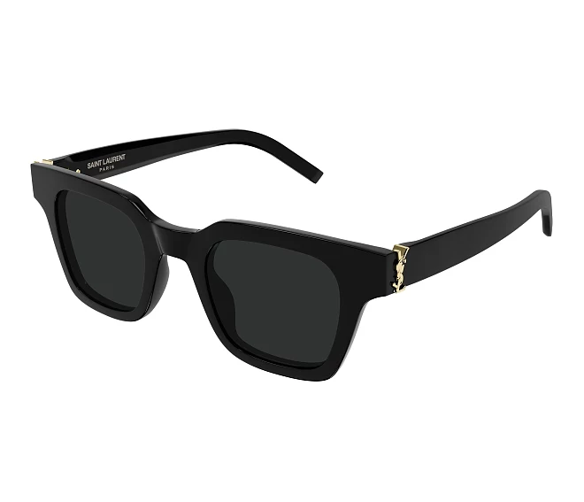 Yves Saint Laurent sunglasses SL-M157 001 47 23 Black