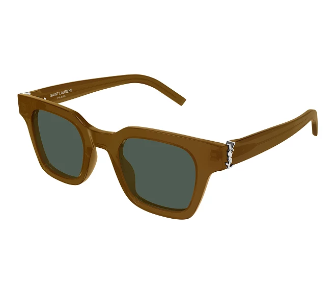Yves Saint Laurent sunglasses SL-M157 005 47 23 Brown