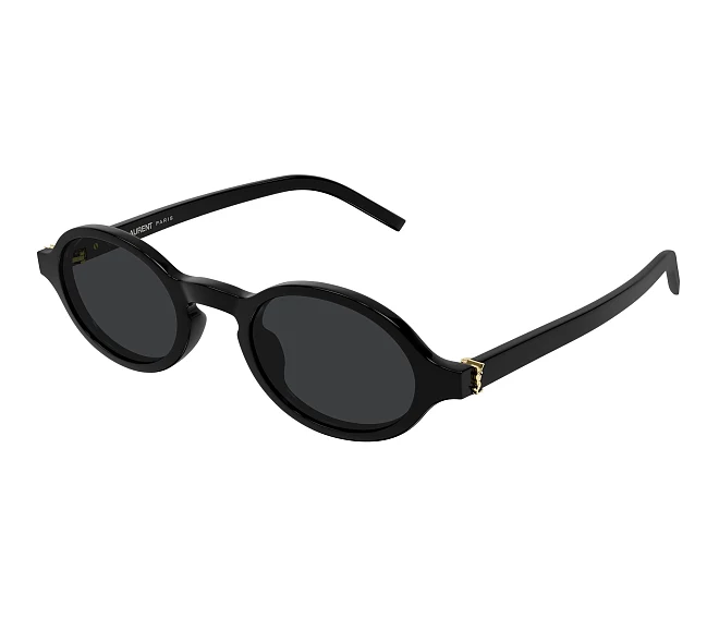 Yves Saint Laurent sunglasses SL-M161 001 48 23 Black