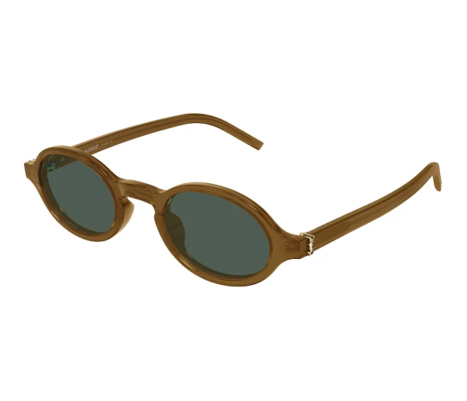 Yves Saint Laurent sunglasses SL-M161 004 48 23 Brown