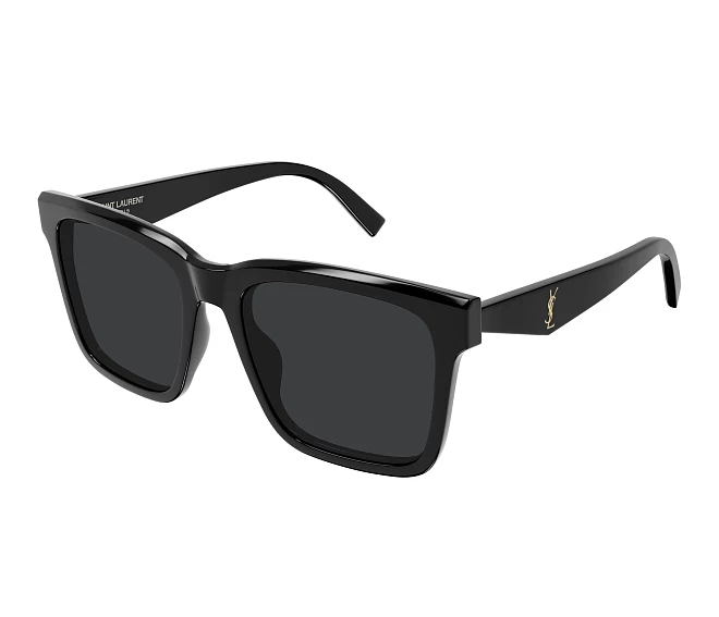 Yves Saint Laurent sunglasses SL-M170 001 55 19 Black