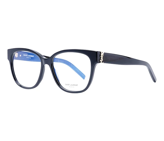 Yves Saint Laurent eyeglasses SL-M-33 003 53 15 Black