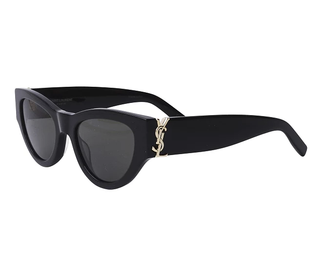Yves Saint Laurent sunglasses SL-M94 001 53 20 Black