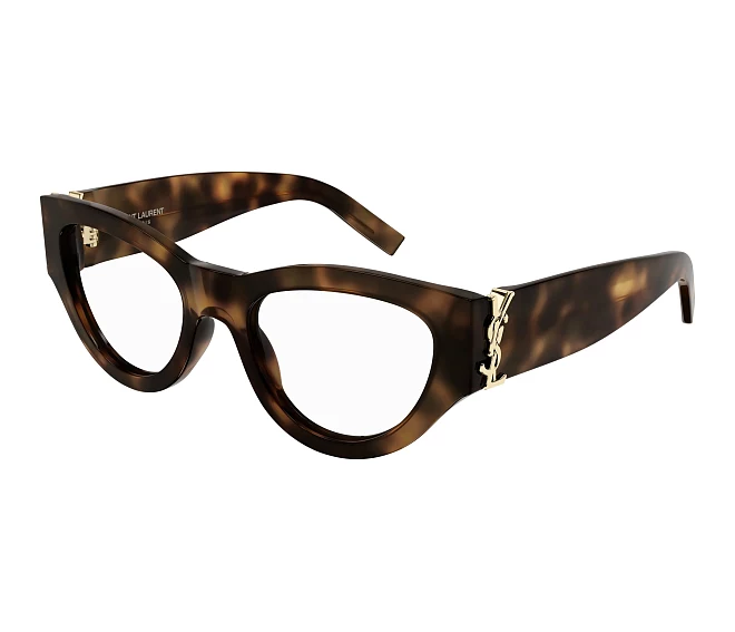 Yves Saint Laurent eyeglasses SL-M94-OPT 002 53 20 Havana
