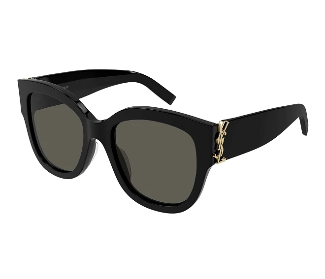 Yves Saint Laurent sunglasses SL-M95/F 001 56 20 Black
