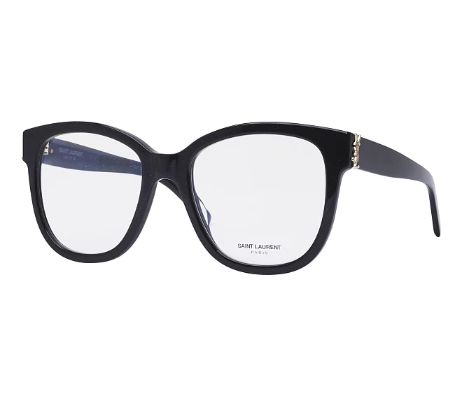 Yves Saint Laurent eyeglasses SL-M97 001 54 19 Black