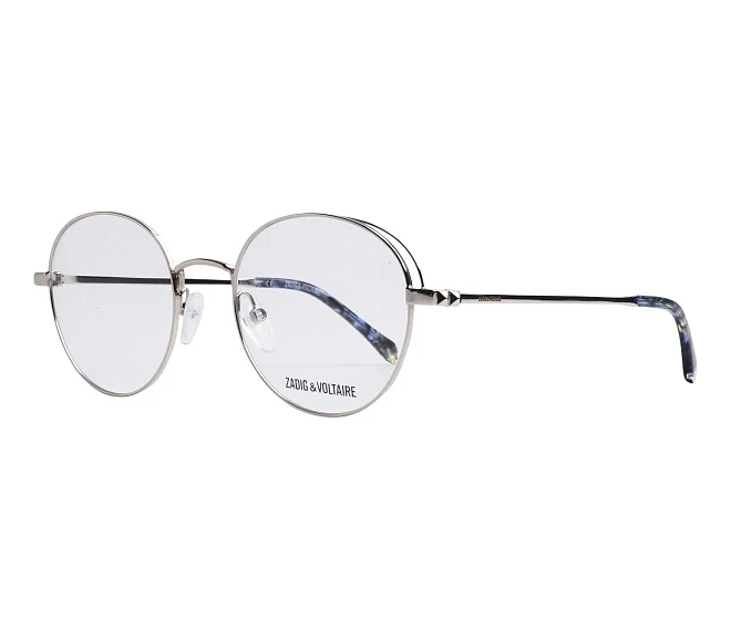 Zadig et Voltaire eyeglasses VZV-290 0579 50 19 SilverBlue