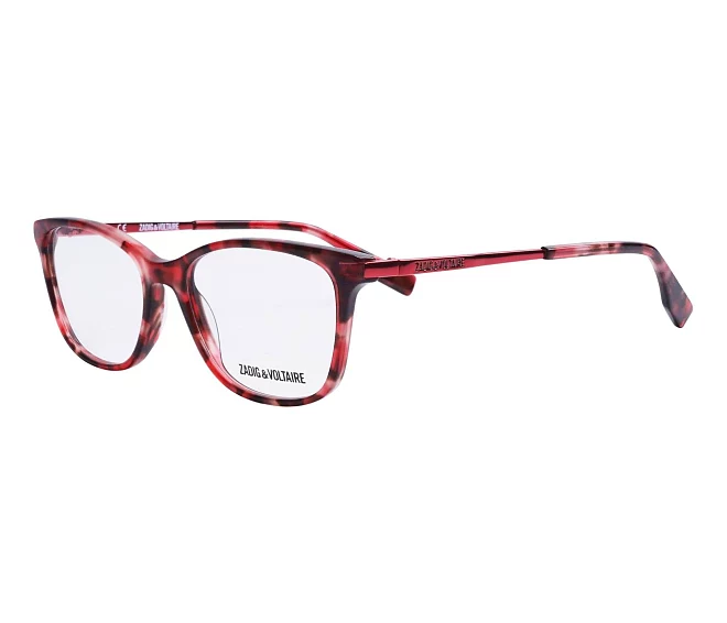 Zadig et Voltaire eyeglasses VZJ-026 09AT 48 15 Pink