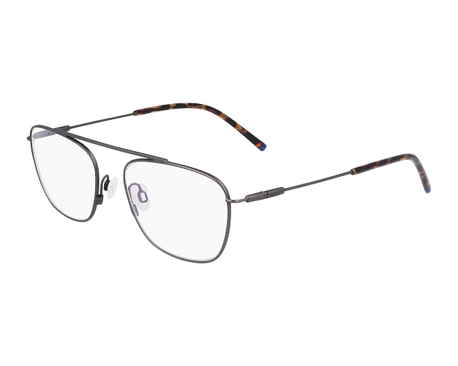 Zeiss eyeglasses ZS22100 070 54 18 Gun