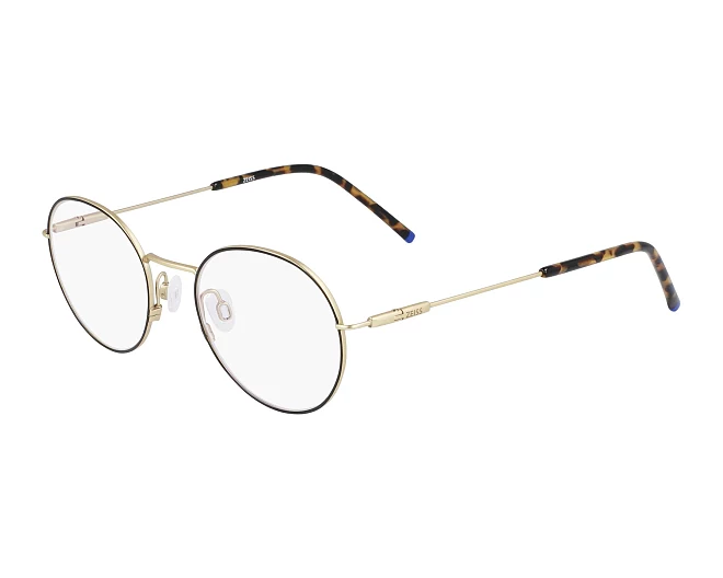 Zeiss eyeglasses ZS22101 007 49 20 Black