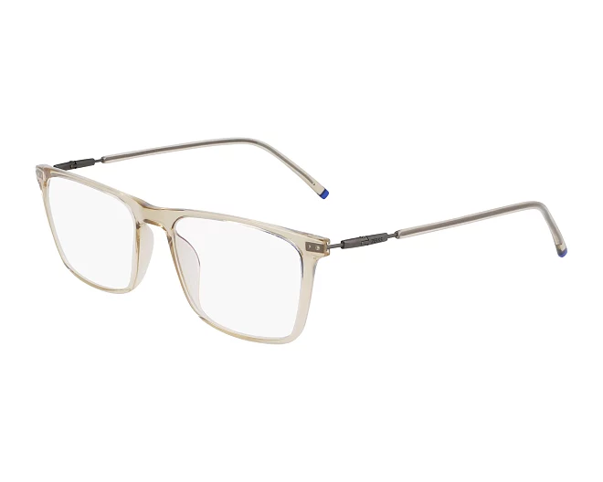 Zeiss eyeglasses ZS22504 260 55 18 Crystal