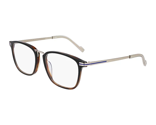 Zeiss eyeglasses ZS22707 008 54 17 Black