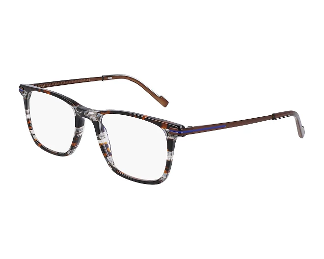 Zeiss eyeglasses ZS22708 218 54 20 Brown