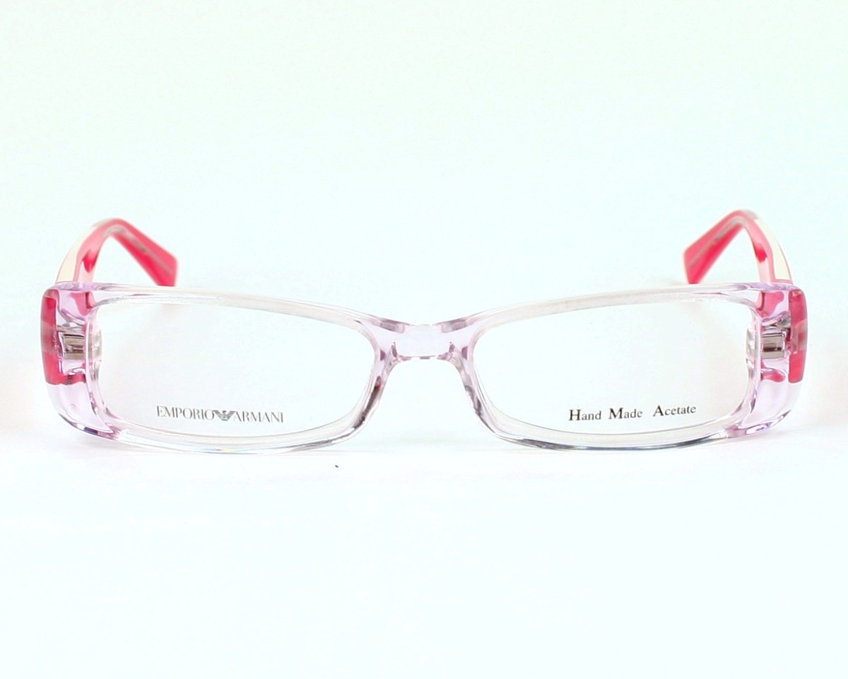 Emporio Armani EA-9518 TZO - Crystal Pink profile view