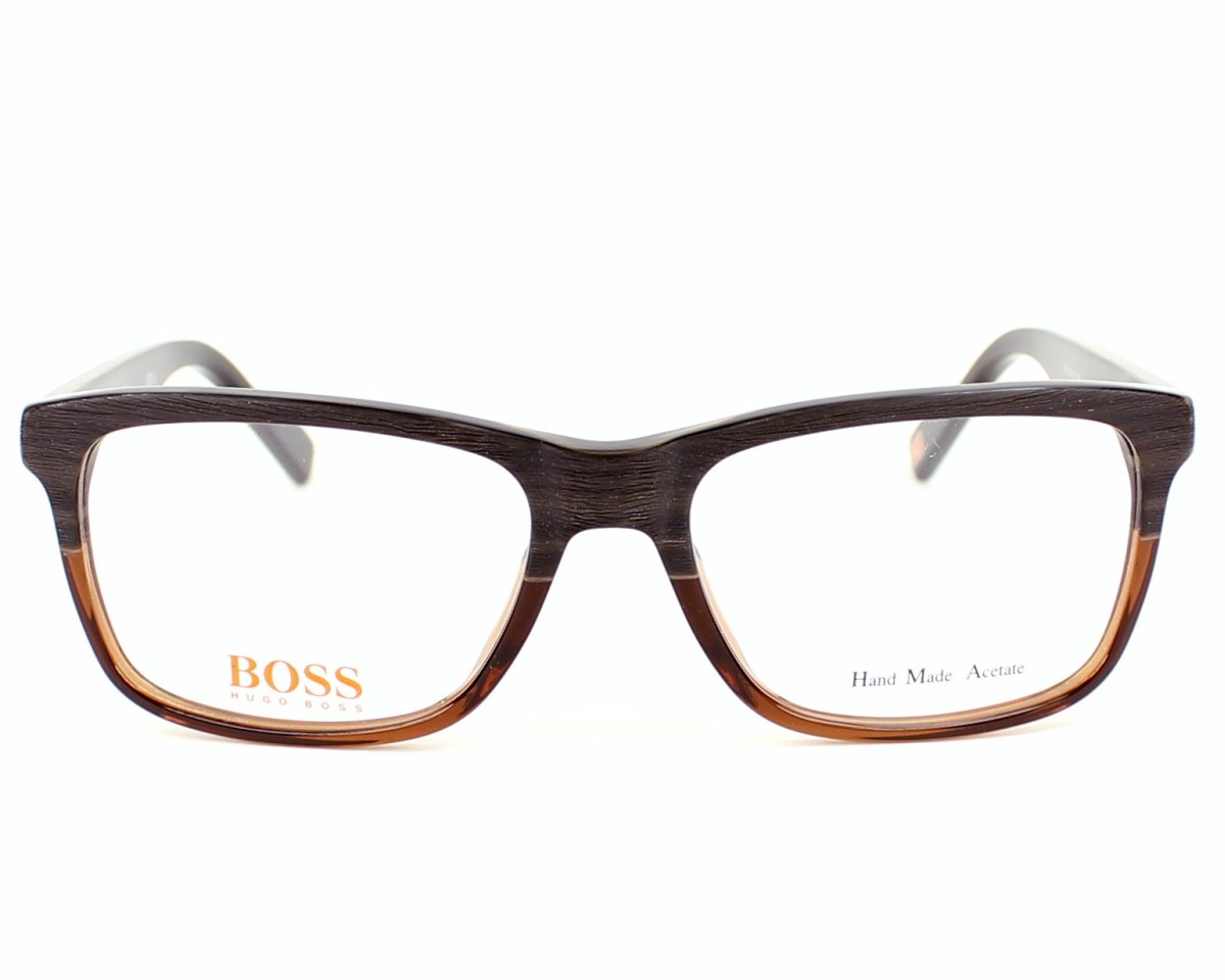 boss orange glasses frames