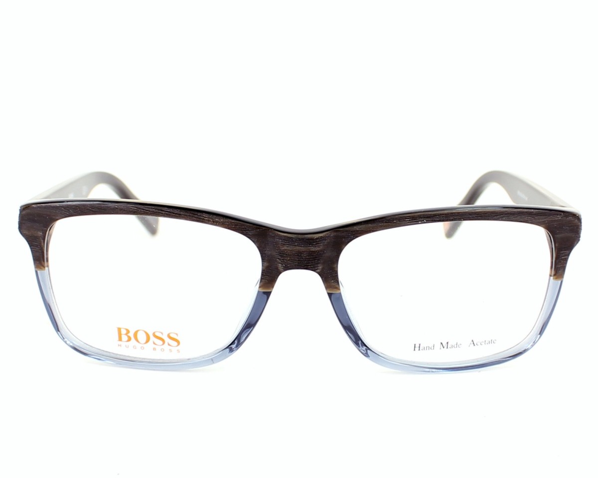 boss orange glasses frames