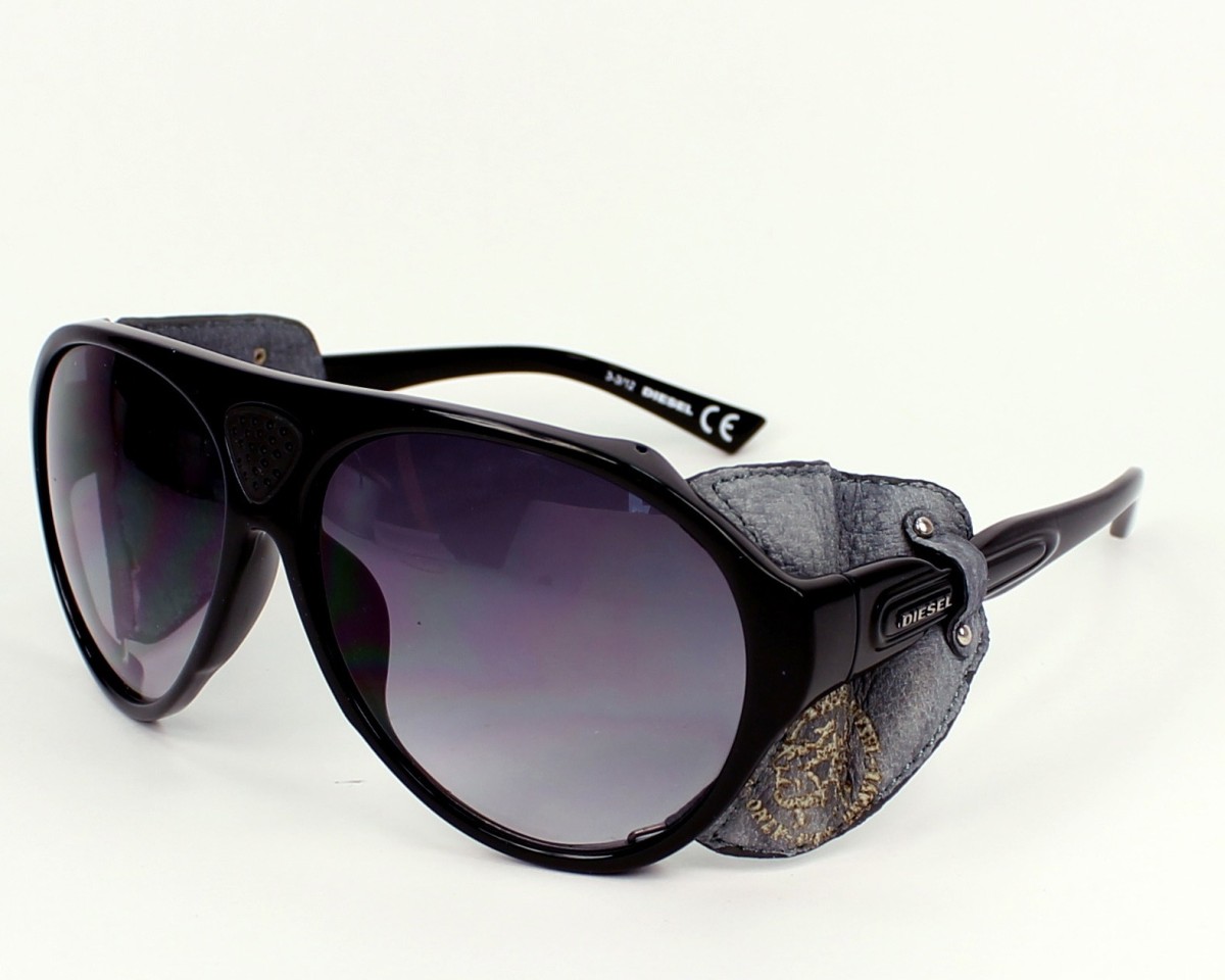 Diesel Sunglasses DL0028S 01W